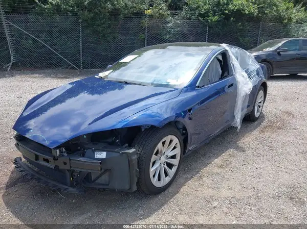 5YJSA1E29GF158239 2016 TESLA MODEL S - Image 2