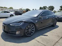 5YJSA1E29GF158774 2016 TESLA MODEL S