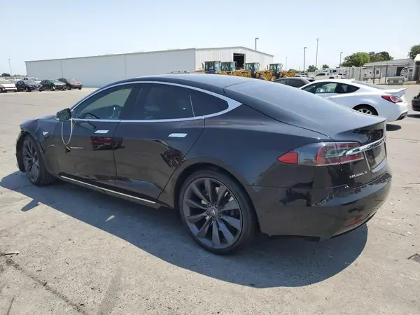 5YJSA1E29GF158774 2016 TESLA MODEL S - Image 2