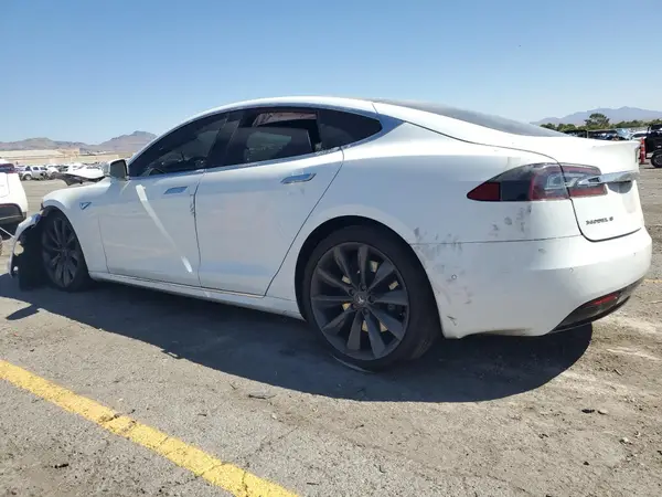 5YJSA1E29GF159245 2016 TESLA MODEL S - Image 2