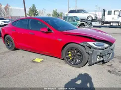 5YJSA1E29GF160041 2016 TESLA MODEL S
