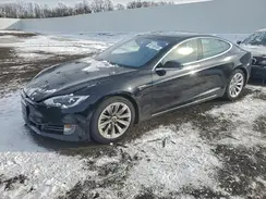 5YJSA1E29GF160119 2016 TESLA MODEL S