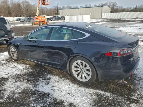 5YJSA1E29GF160119 2016 TESLA MODEL S - Image 2