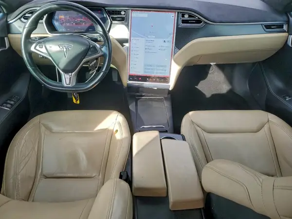 5YJSA1E29GF160119 2016 TESLA MODEL S - Image 8