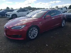 5YJSA1E29GF160234 2016 TESLA MODEL S