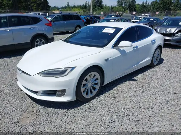 5YJSA1E29GF160332 2016 TESLA MODEL S - Image 2