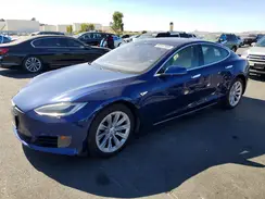 5YJSA1E29GF160556 2016 TESLA MODEL S