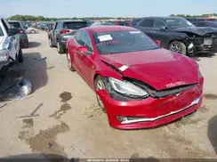 5YJSA1E29GF160993 2016 TESLA MODEL S