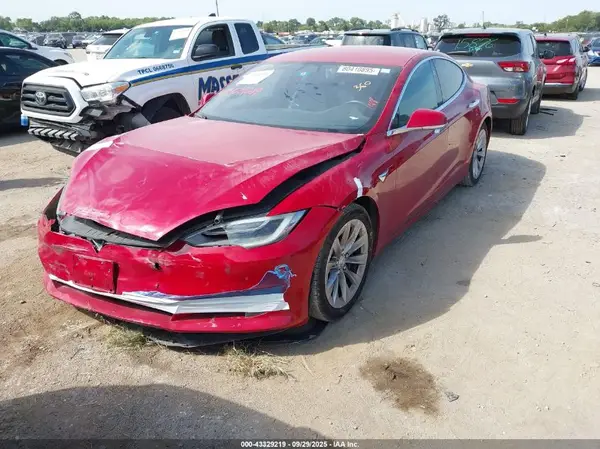 5YJSA1E29GF160993 2016 TESLA MODEL S - Image 2