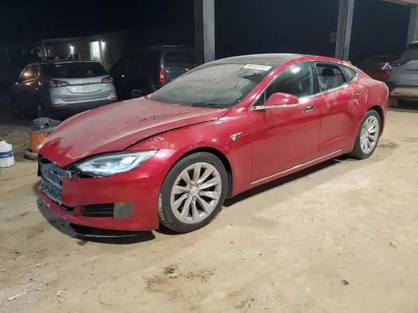 5YJSA1E29GF164073 2016 TESLA MODEL S - Image 1