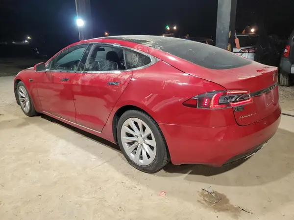 5YJSA1E29GF164073 2016 TESLA MODEL S - Image 2