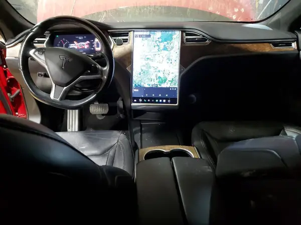 5YJSA1E29GF164073 2016 TESLA MODEL S - Image 8