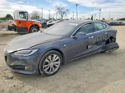 5YJSA1E29GF166910 2016 TESLA MODEL S
