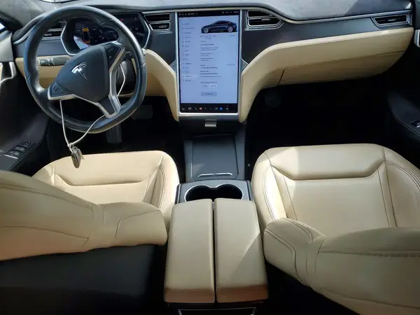 5YJSA1E29GF166910 2016 TESLA MODEL S - Image 8