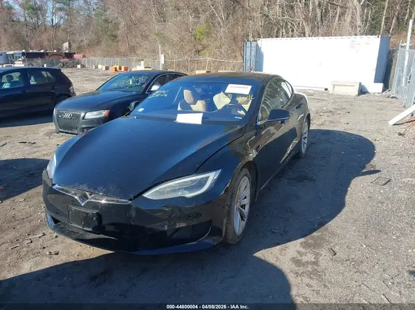 5YJSA1E29GF169340 2016 TESLA MODEL S - Image 2