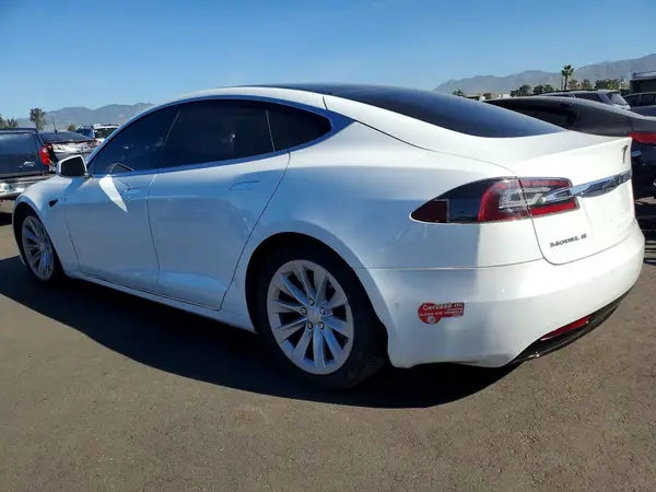 5YJSA1E29GF169371 2016 TESLA MODEL S - Image 2