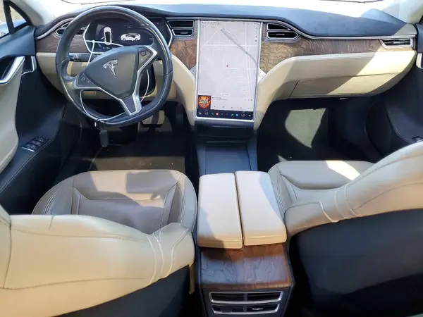 5YJSA1E29GF169371 2016 TESLA MODEL S - Image 8