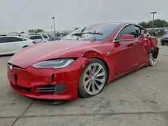 5YJSA1E29GF169922 2016 TESLA MODEL S