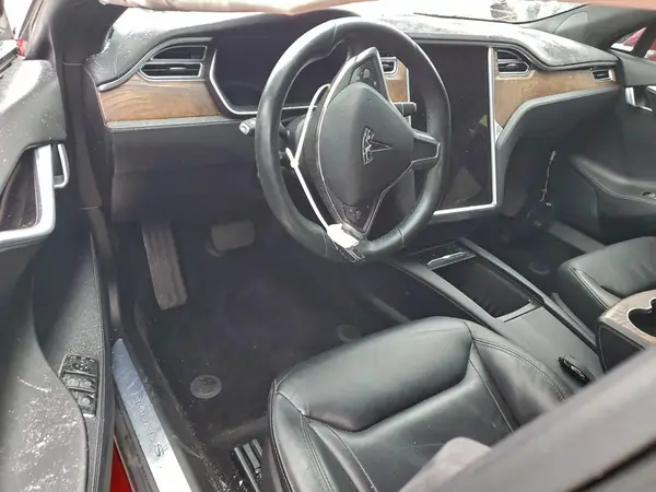 5YJSA1E29GF169922 2016 TESLA MODEL S - Image 8