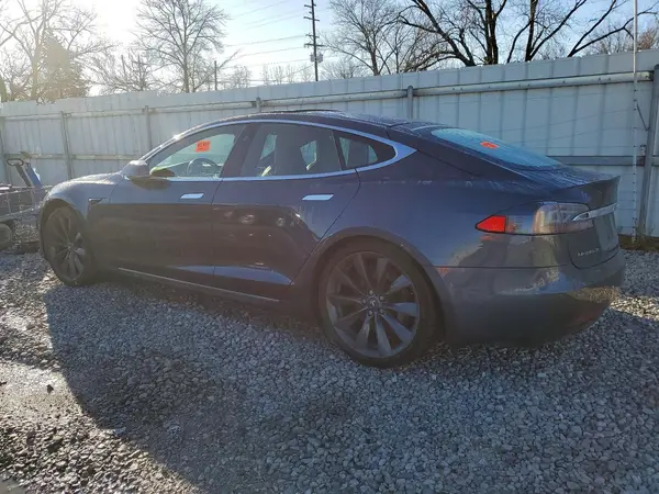 5YJSA1E29GF170326 2016 TESLA MODEL S - Image 2