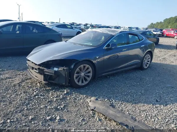 5YJSA1E29GF170486 2016 TESLA MODEL S - Image 2