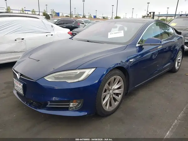5YJSA1E29GF171413 2016 TESLA MODEL S - Image 2