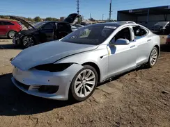 5YJSA1E29GF173064 2016 TESLA MODEL S