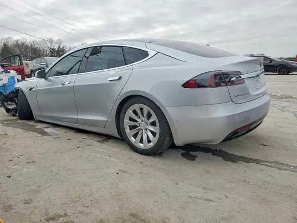 5YJSA1E29GF174179 2016 TESLA MODEL S - Image 2