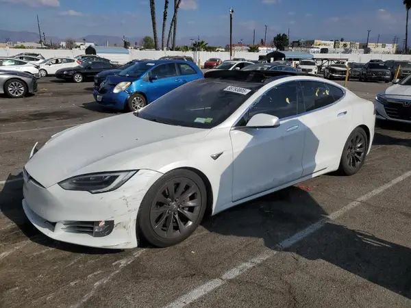 5YJSA1E29GF174330 2016 TESLA MODEL S - Image 1
