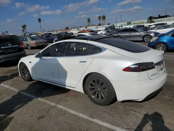 5YJSA1E29GF174330 2016 TESLA MODEL S - Image 2