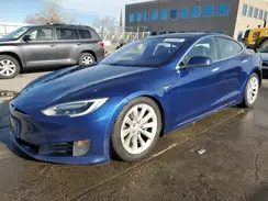 5YJSA1E29GF174554 2016 TESLA MODEL S