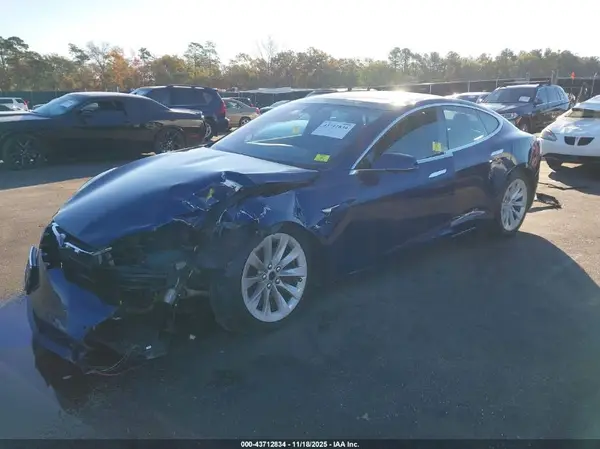 5YJSA1E29GF174893 2016 TESLA MODEL S - Image 2