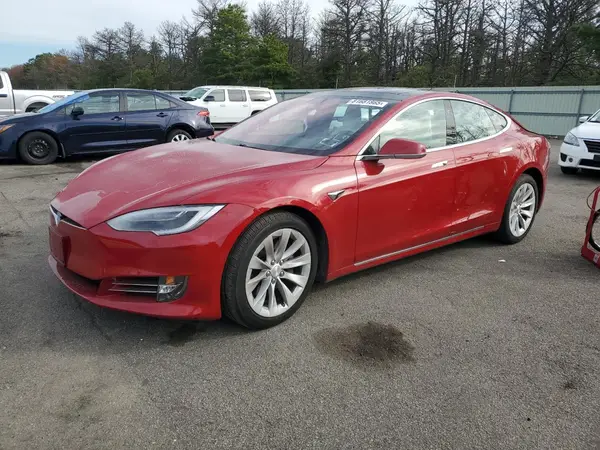 5YJSA1E29GF174957 2016 TESLA MODEL S - Image 1