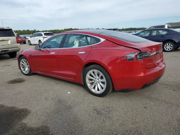 5YJSA1E29GF174957 2016 TESLA MODEL S - Image 2