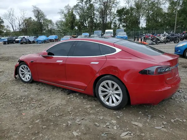 5YJSA1E29HF178797 2017 TESLA MODEL S - Image 2
