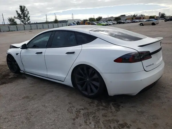 5YJSA1E29HF179254 2017 TESLA MODEL S - Image 2