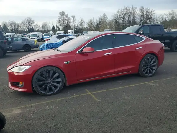 5YJSA1E29HF179366 2017 TESLA MODEL S