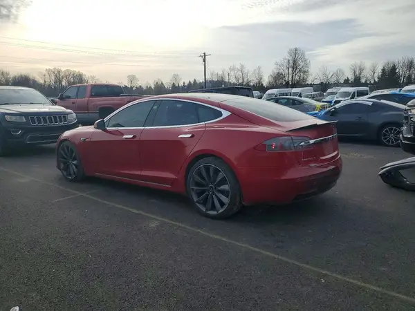 5YJSA1E29HF179366 2017 TESLA MODEL S - Image 2
