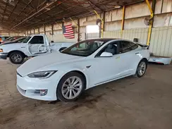 5YJSA1E29HF181781 2017 TESLA MODEL S
