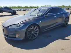 5YJSA1E29HF184406 2017 TESLA MODEL S