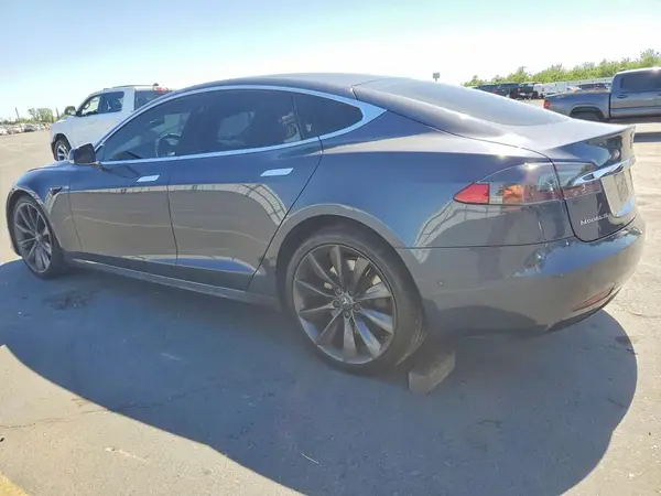 5YJSA1E29HF184406 2017 TESLA MODEL S - Image 2