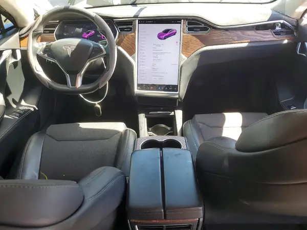 5YJSA1E29HF184406 2017 TESLA MODEL S - Image 8