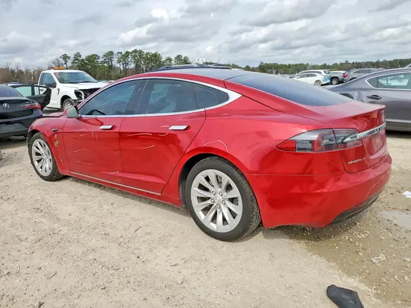 5YJSA1E29HF184518 2017 TESLA MODEL S - Image 2