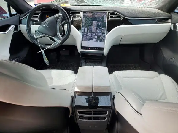 5YJSA1E29HF184518 2017 TESLA MODEL S - Image 8