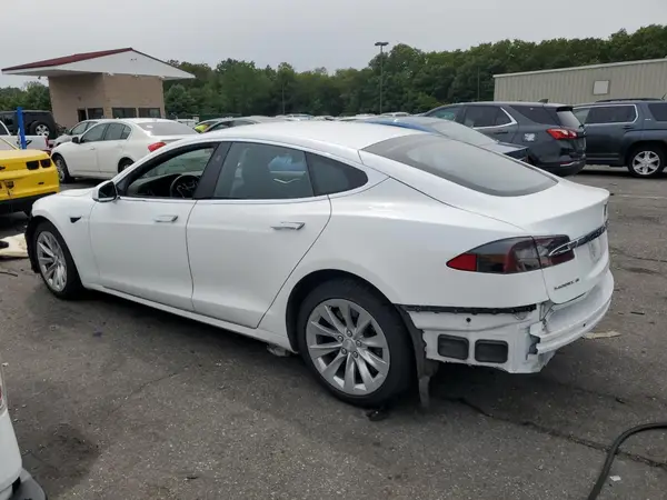 5YJSA1E29HF186012 2017 TESLA MODEL S - Image 2