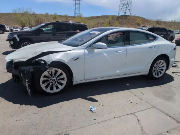 5YJSA1E29HF186222 2017 TESLA MODEL S - Image 1