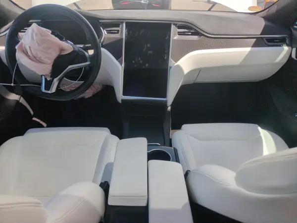 5YJSA1E29HF186222 2017 TESLA MODEL S - Image 8