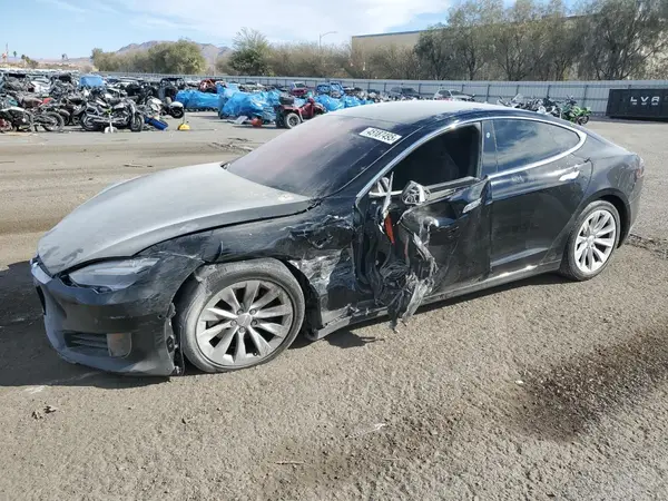 5YJSA1E29HF186947 2017 TESLA MODEL S - Image 1