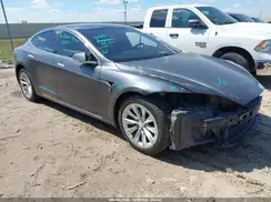 5YJSA1E29HF187855 2017 TESLA MODEL S