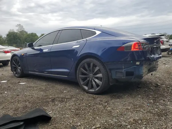 5YJSA1E29HF188326 2017 TESLA MODEL S - Image 2